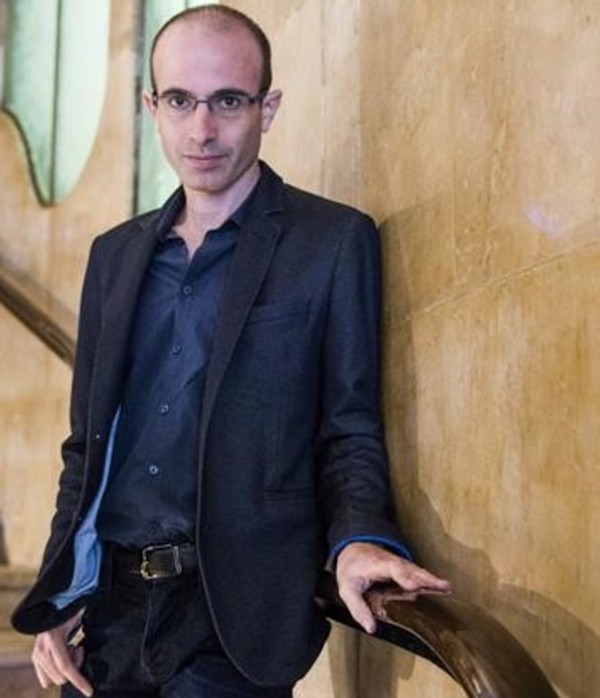 Yuval Noah Harari filosofo israel reflexion coronavirus pandemia big data control poblacion