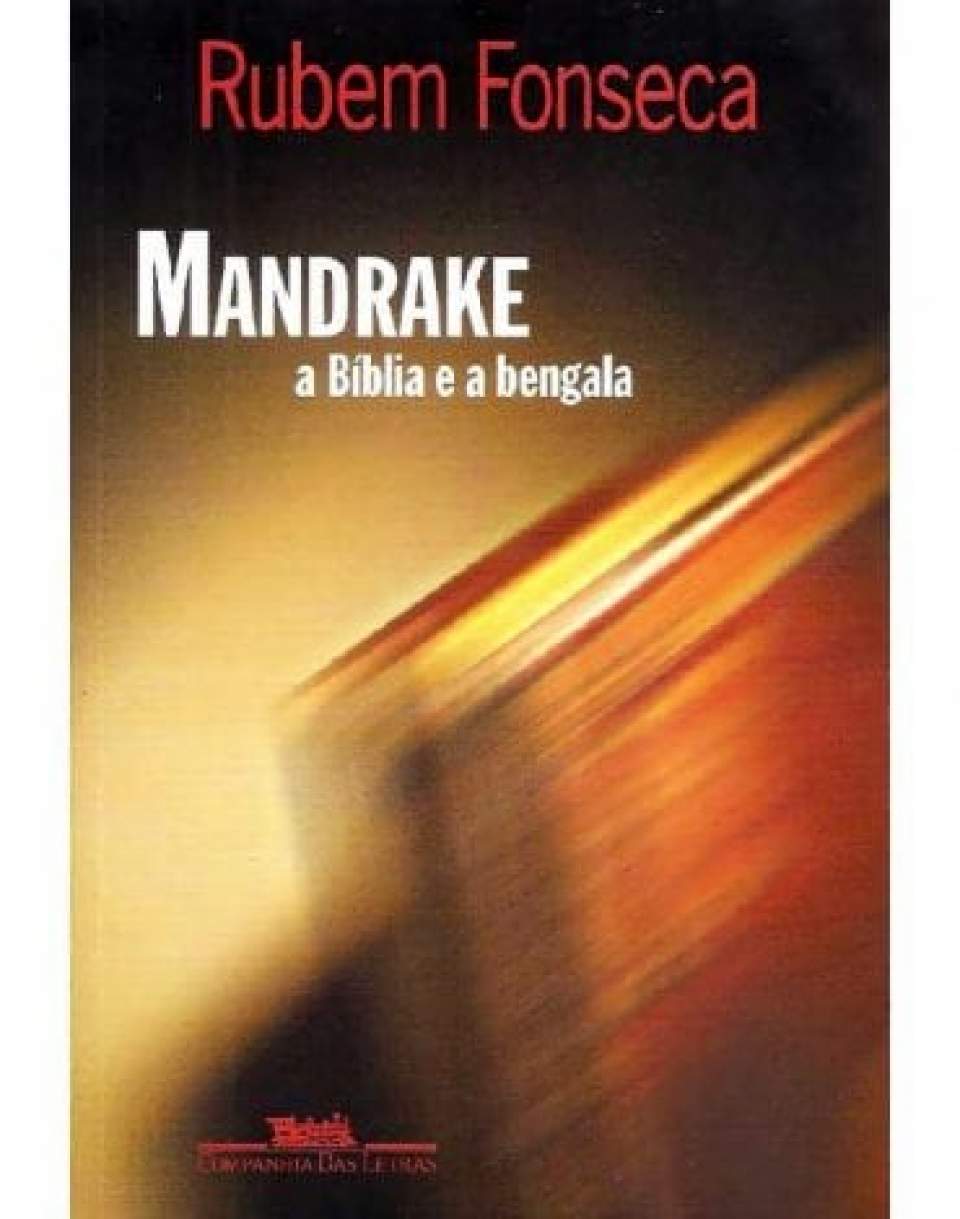 Las vicisitudes del abogado Mandrake, personaje emblemático de Rubem Fonseca