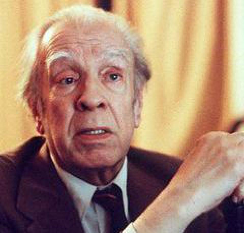 "La poesía" de Jorge Luis Borges