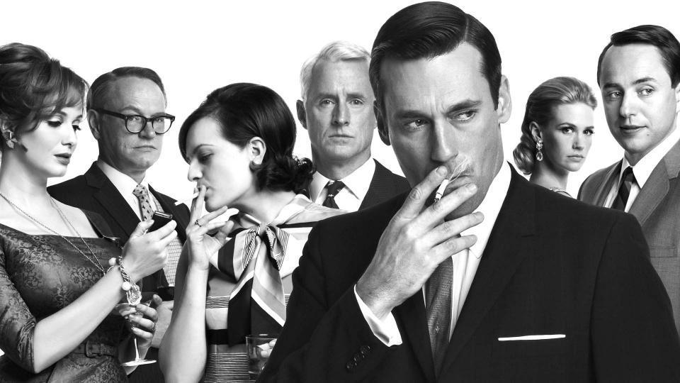 &quot;Mad Men&quot;: la grasa de los capitales