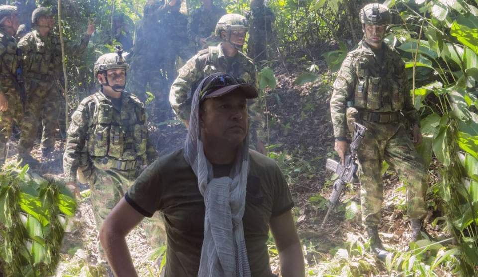 &quot;Alma de héroe&quot;, cine sobre la guerra en Colombia: ¿un relato de buenos contra malos?